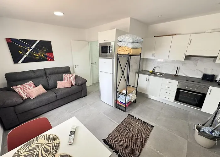 Penthouse Big Terrace Sea View Appartement *