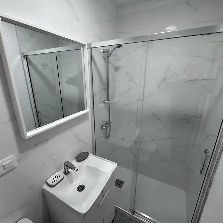 公寓 Penthouse Big Terrace Sea View *